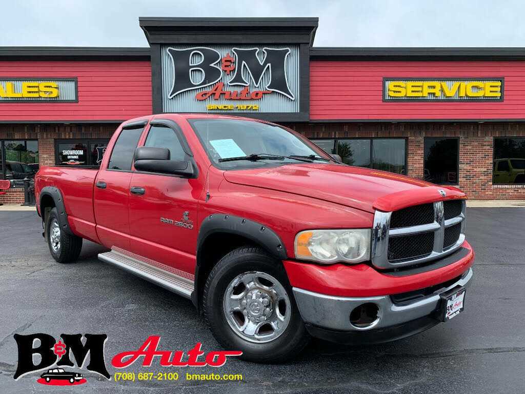 2006 dodge ram 2500 diesel repair manual