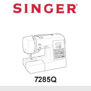 singer touch tronic 2001 repair manual