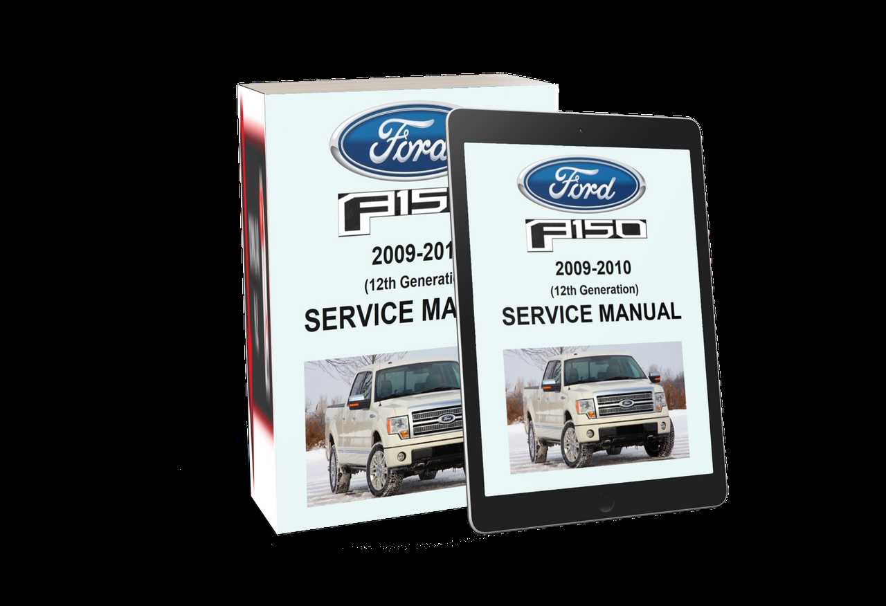 1995 f150 repair manual