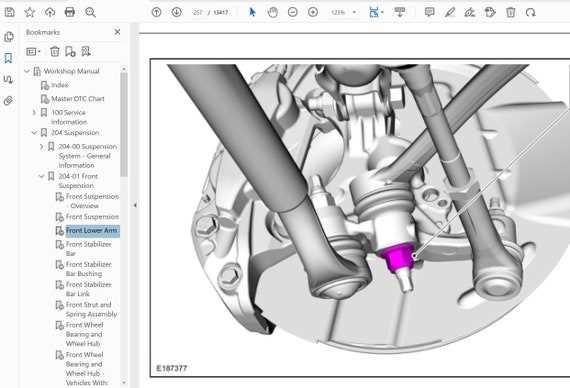 2017 f150 repair manual