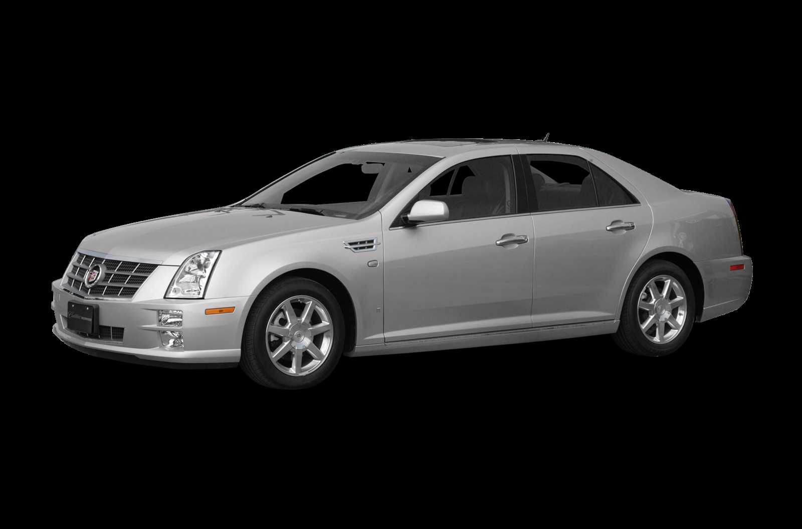 2008 cadillac sts repair manual