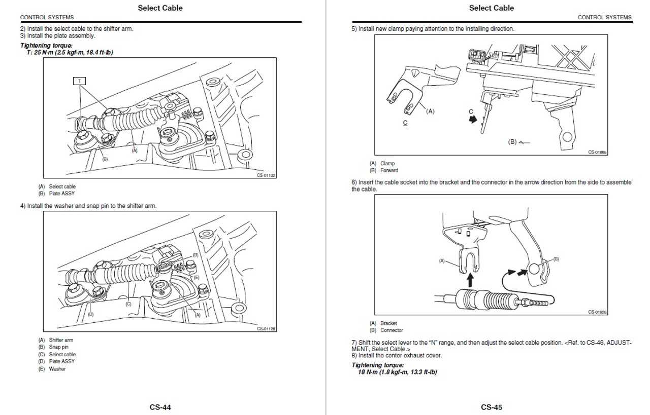 2006 subaru outback repair manual