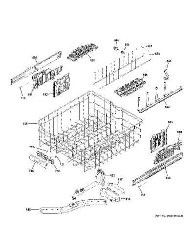 ge monogram dishwasher repair manual