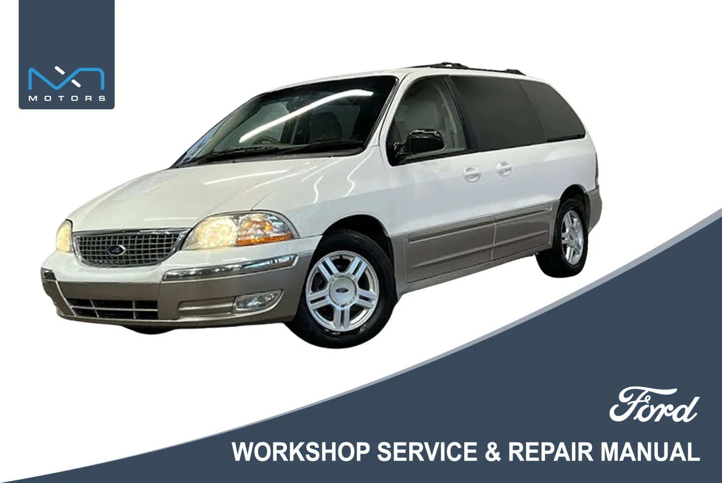 2002 ford windstar repair manual