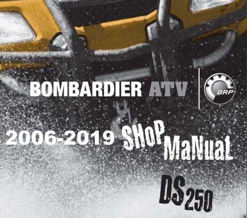 2004 bombardier outlander 400 repair manual