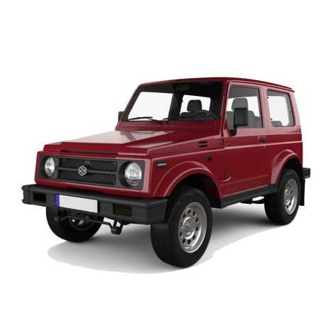 suzuki samurai repair manual