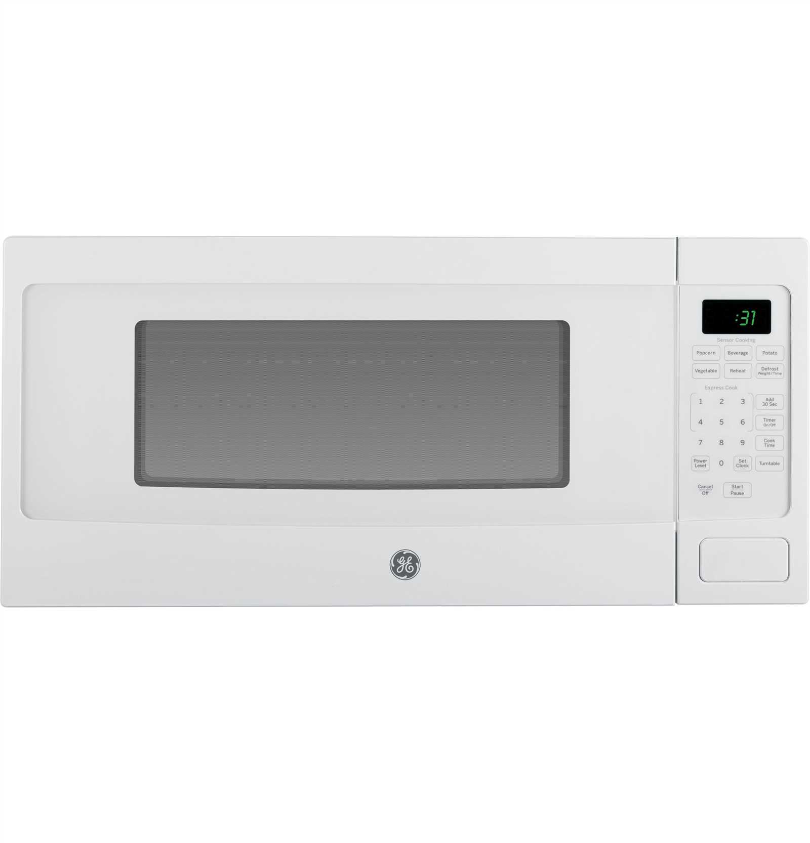 ge profile microwave repair manual