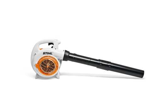 stihl leaf blower repair manual