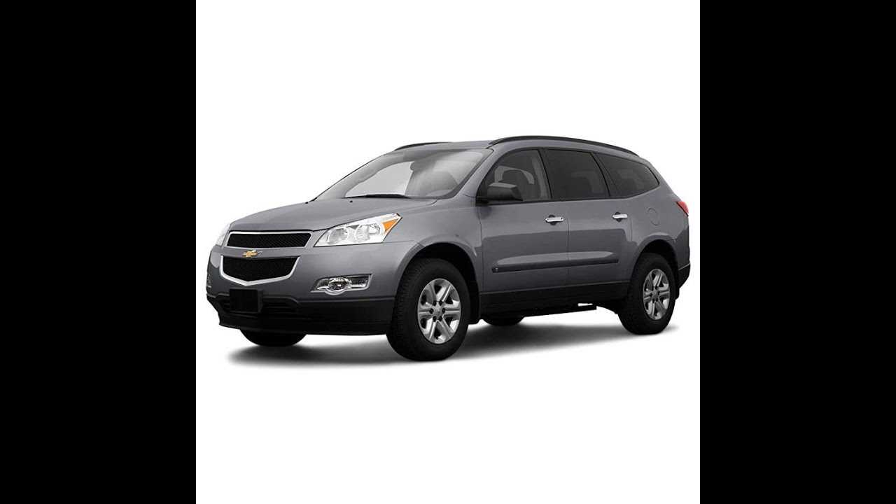 2009 chevy traverse repair manual