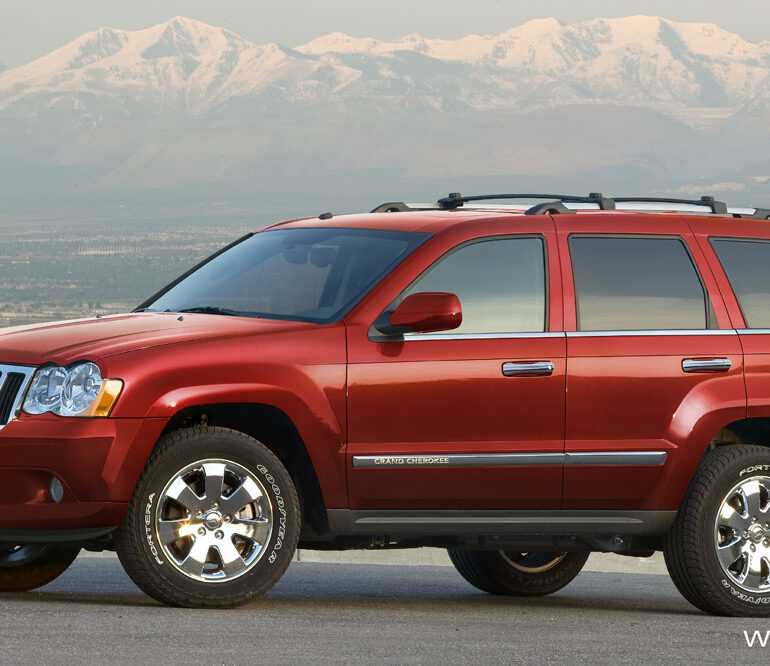 2007 jeep grand cherokee laredo repair manual