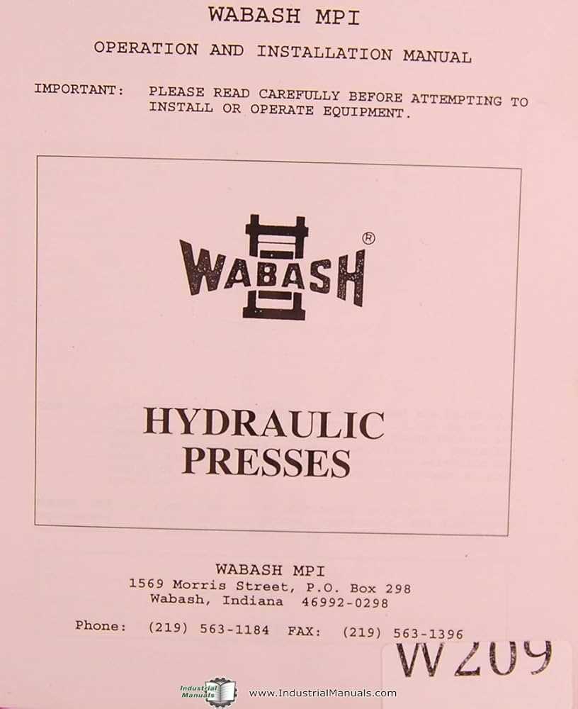 wabash trailer repair manual