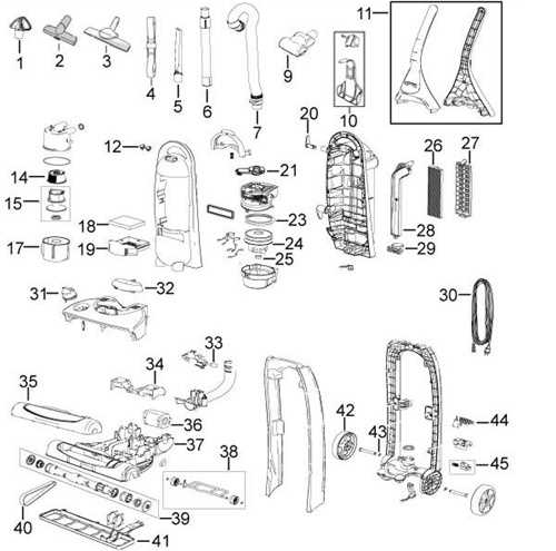 shark rotator vacuum repair manual