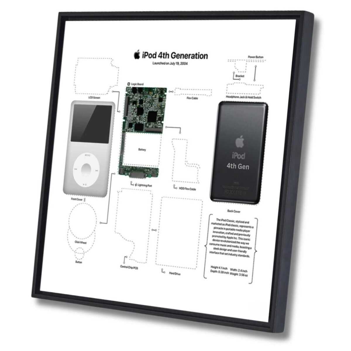 ipod classic repair manual