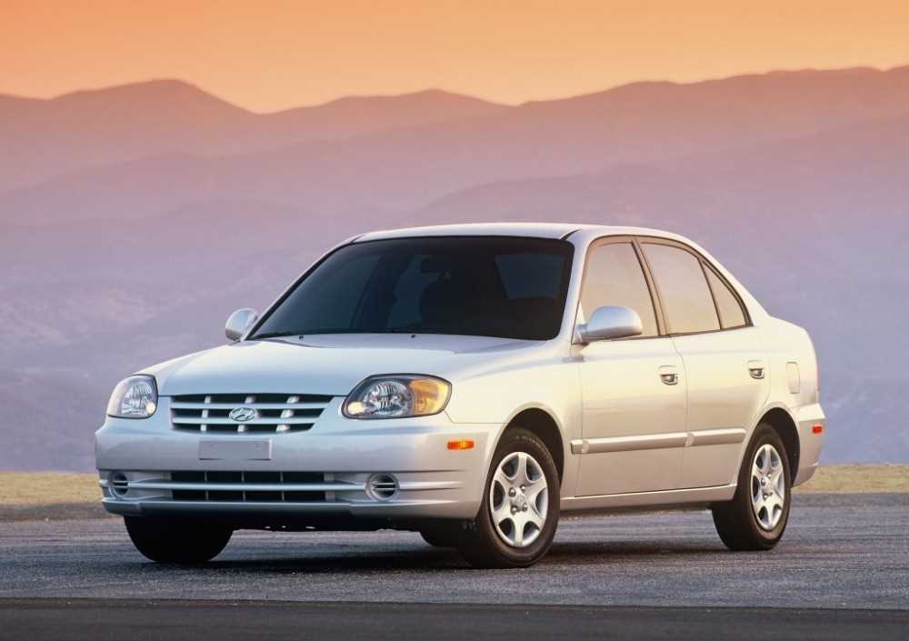 2003 hyundai accent repair manual