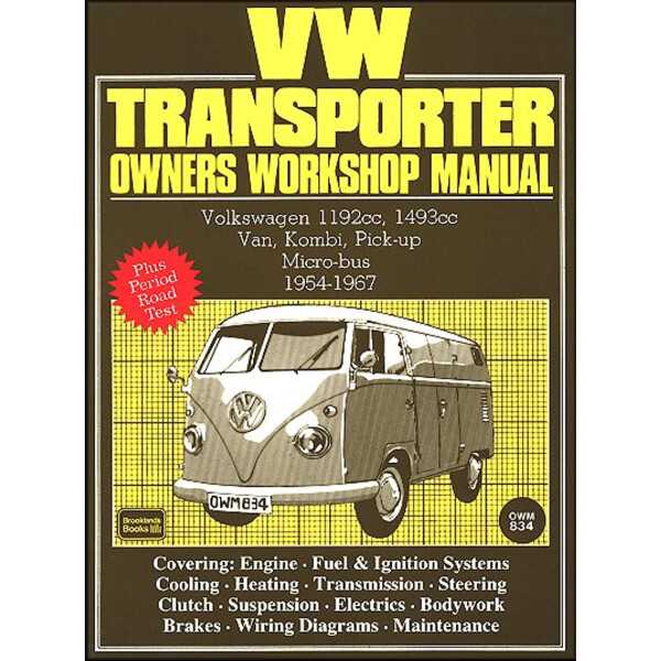 vw repair manual for dummies