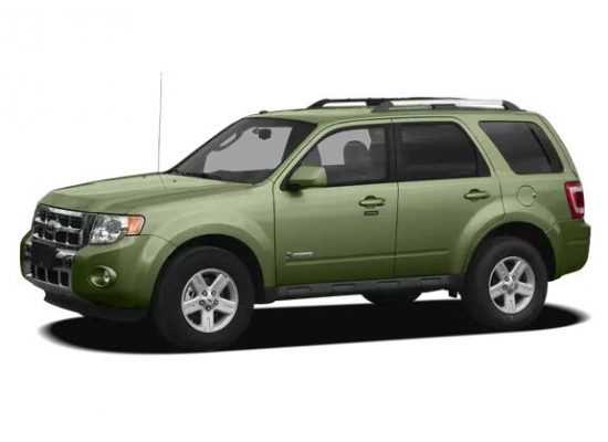 2005 ford escape repair manual