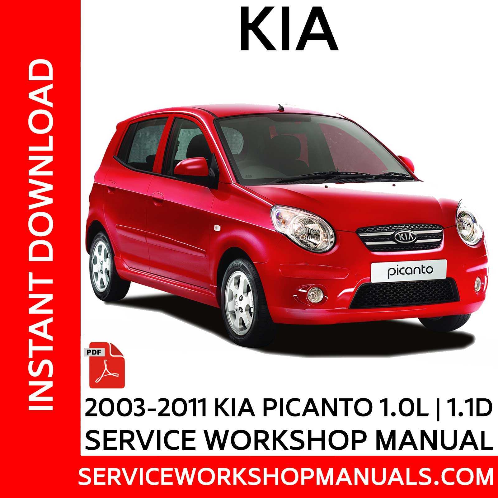 2006 kia sedona repair manual