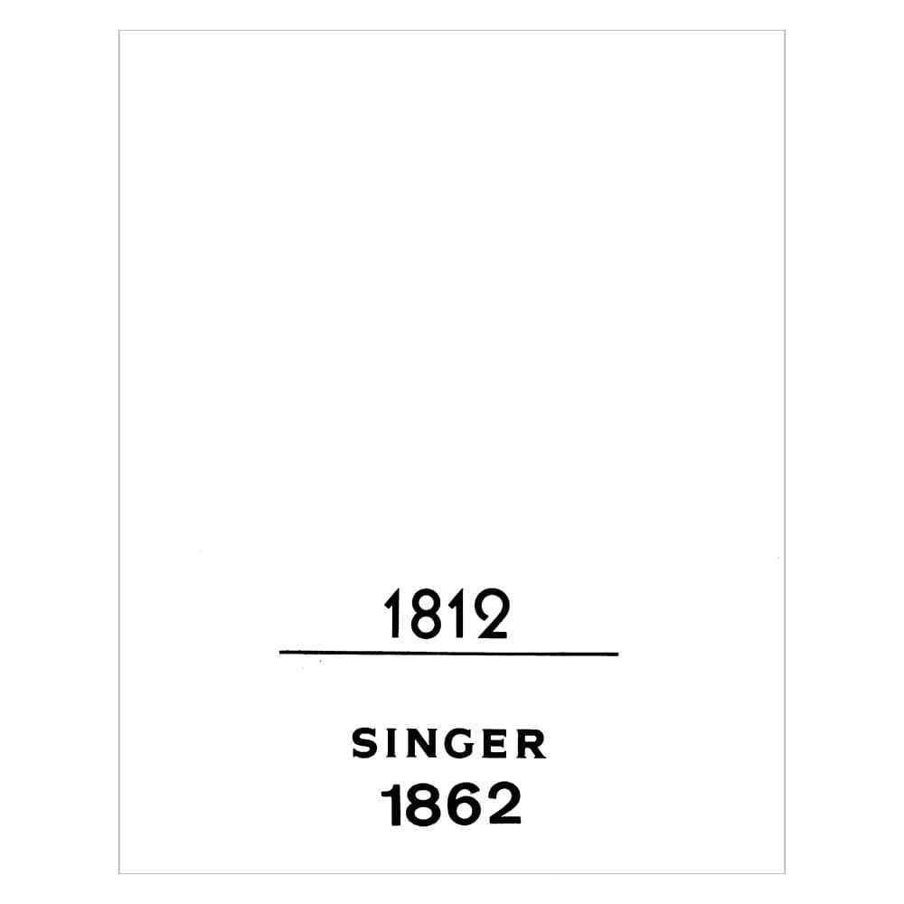 singer model 6233 repair manual