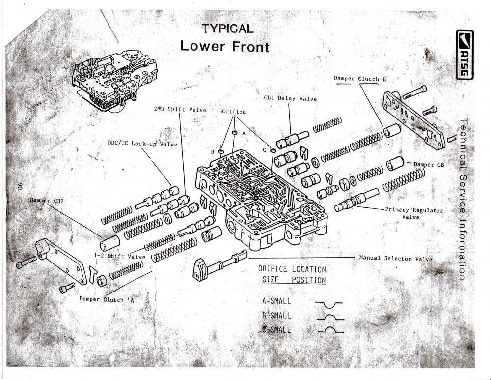 zf 6hp19 repair manual