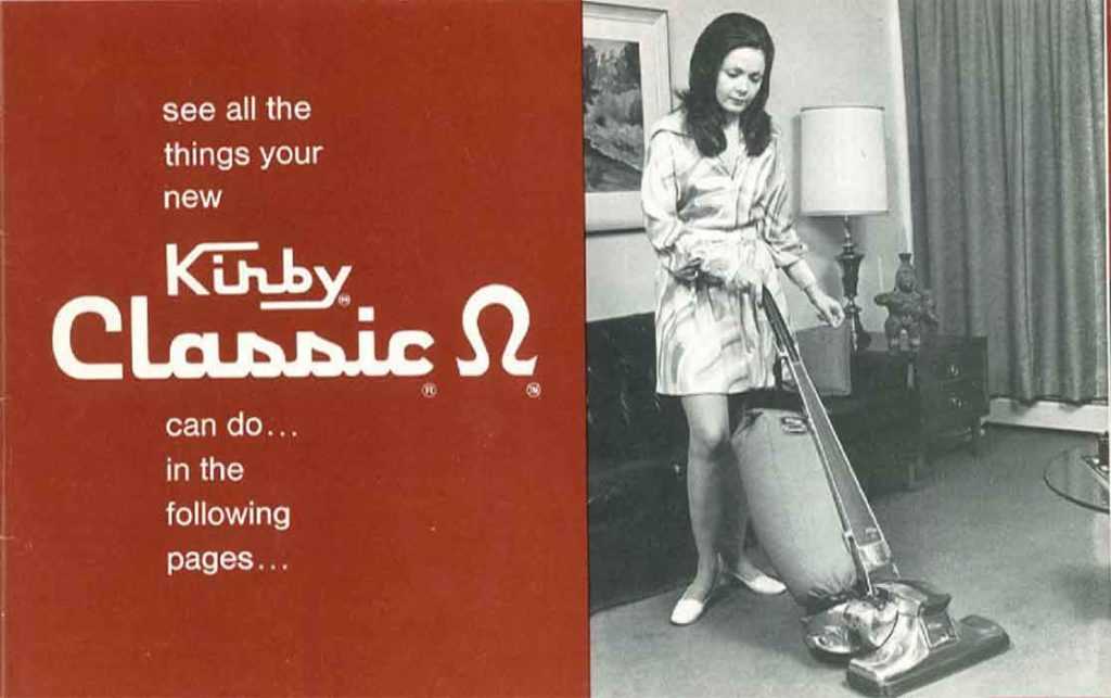 kirby vacuum cleaner repair manual