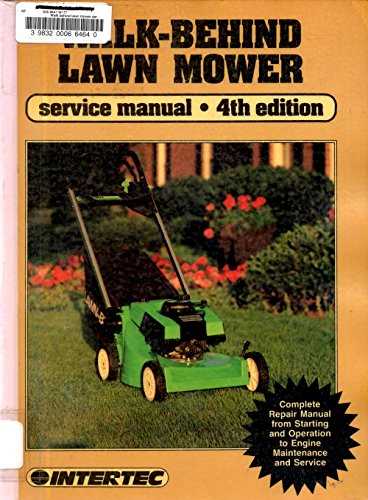 riding mower repair manual