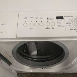 bosch nexxt 500 series washer repair manual