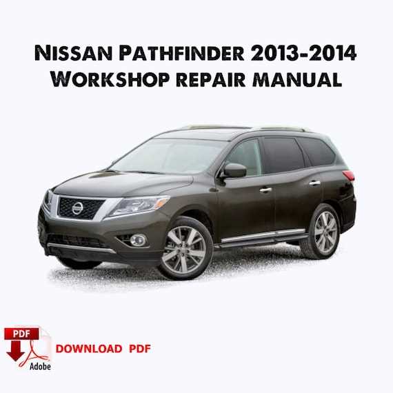 nissan service repair manual