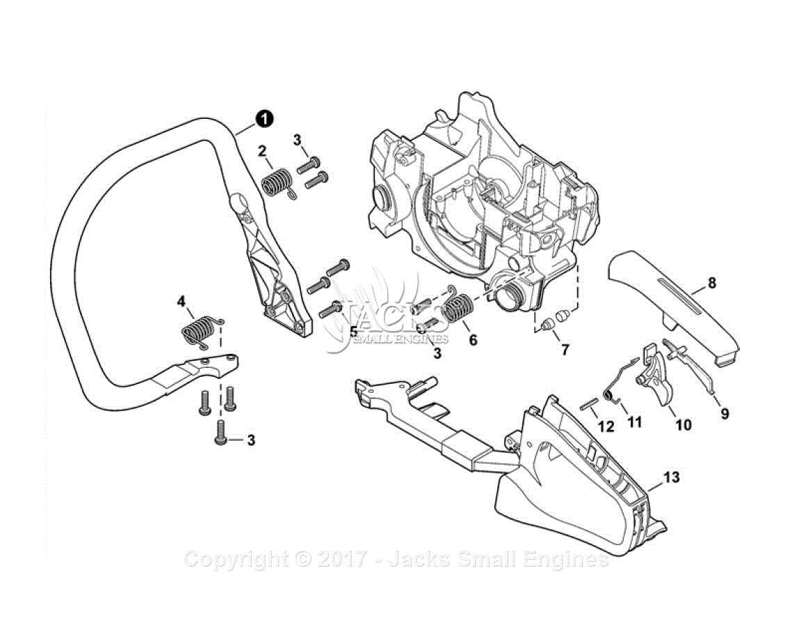 echo cs 310 repair manual