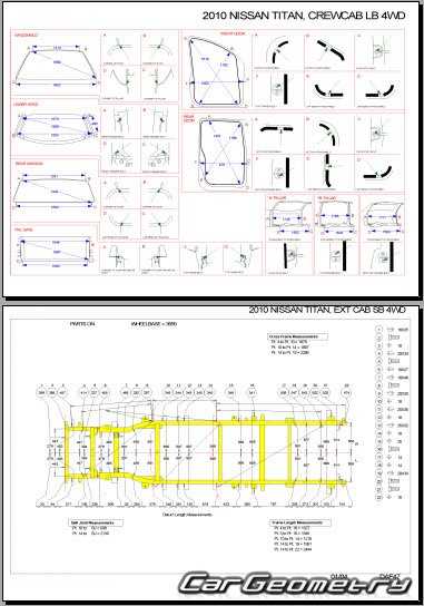 2010 nissan titan repair manual