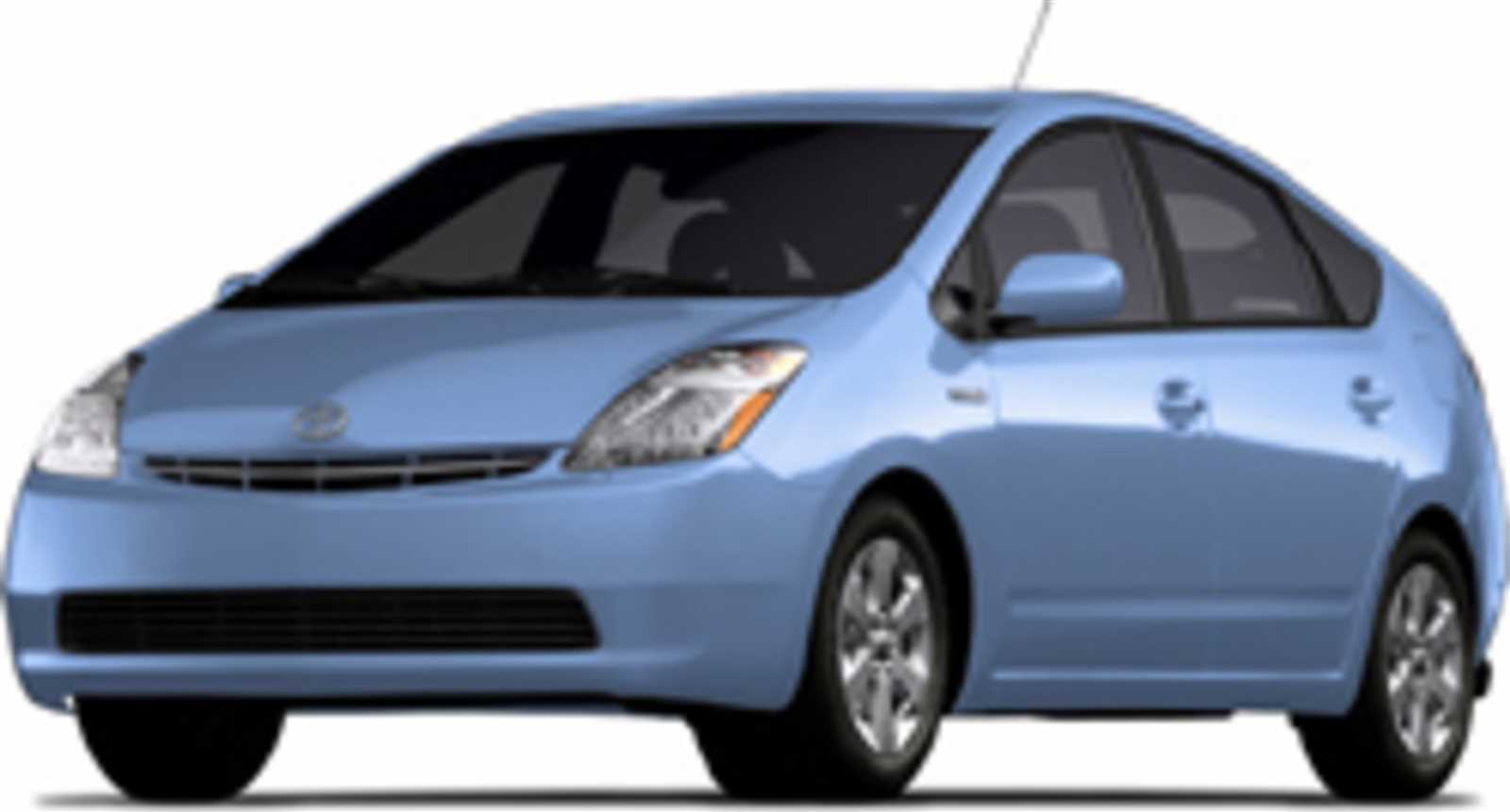 2006 toyota prius repair manual