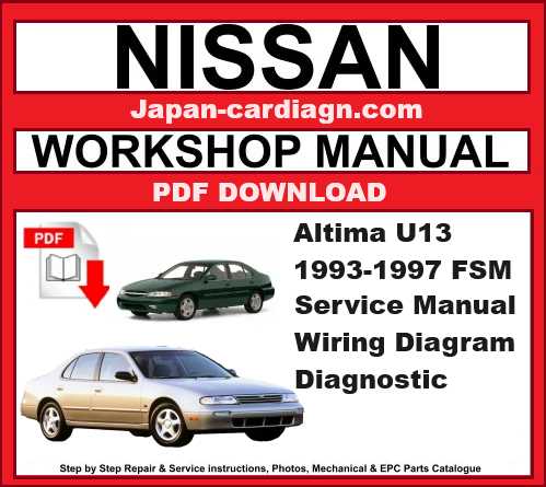 1993 subaru legacy repair manual