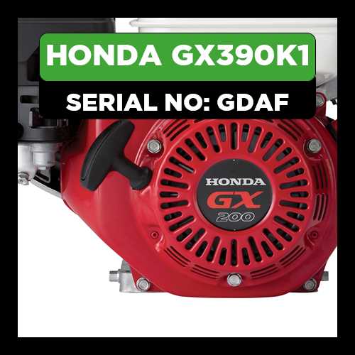 honda gx390 engine repair manual