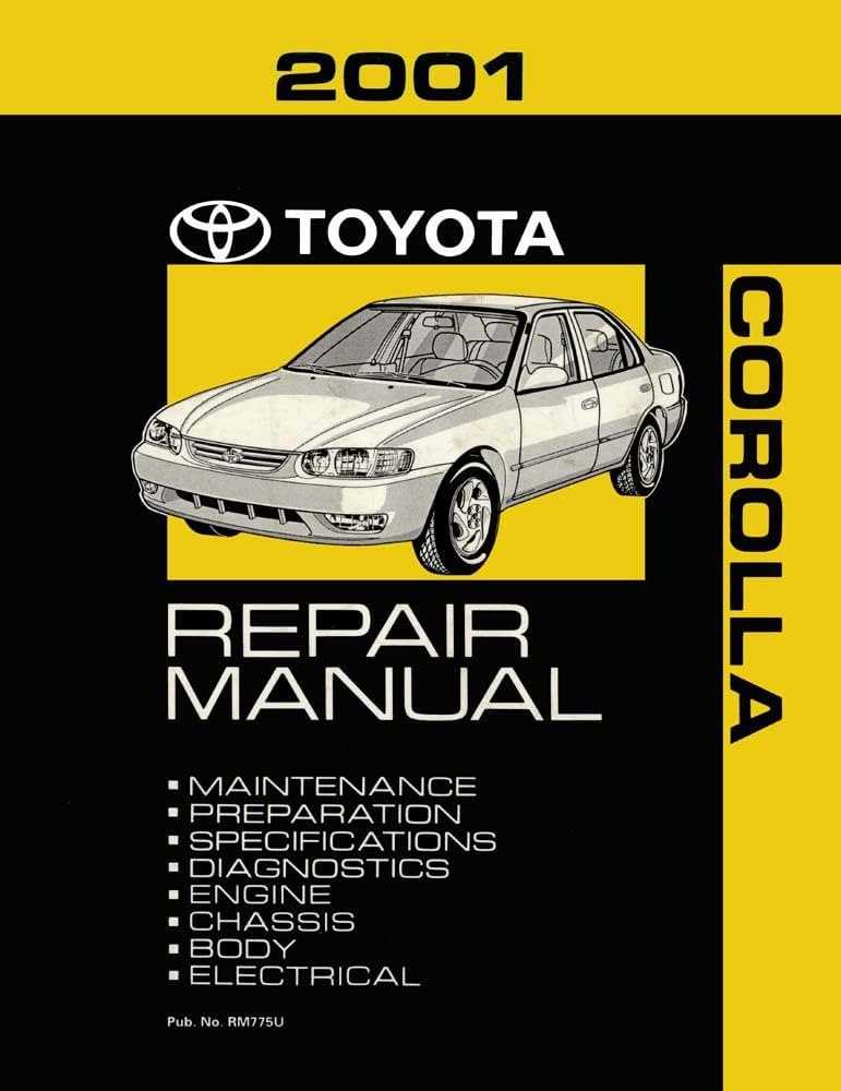 toyota service and repair manual