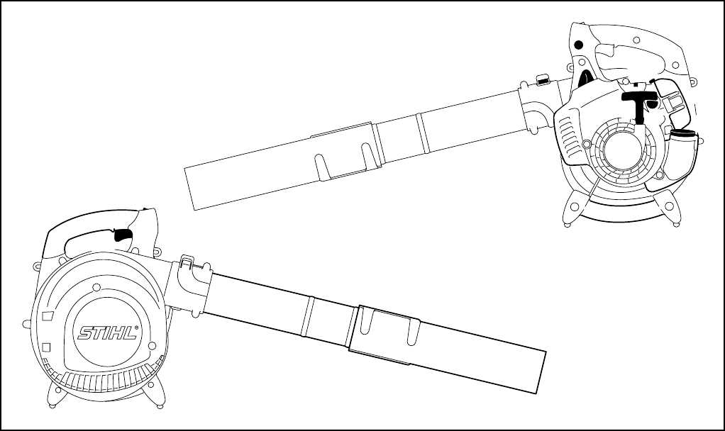 stihl blower repair manual