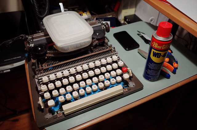 brother typewriter repair manual