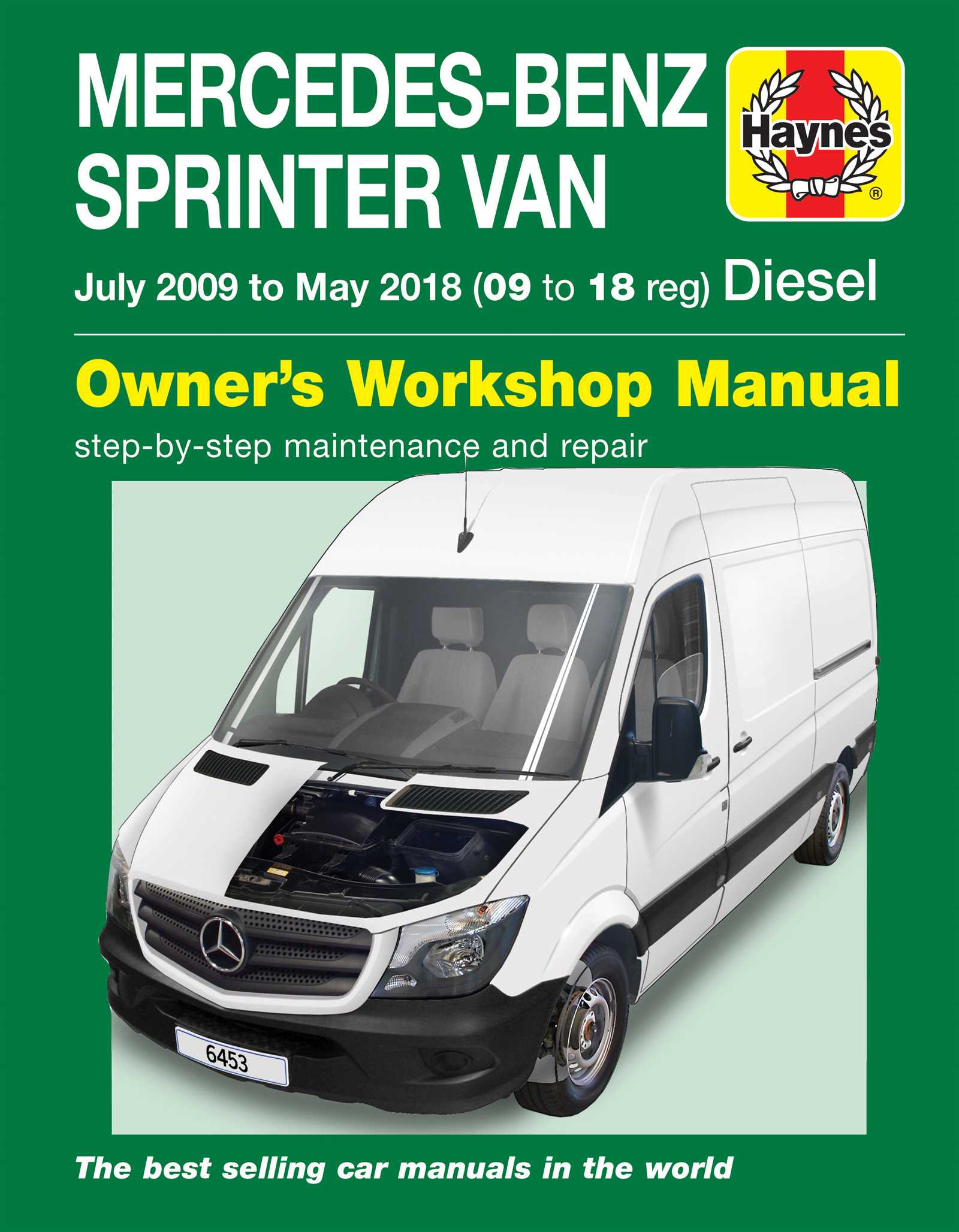 2007 dodge sprinter repair manual