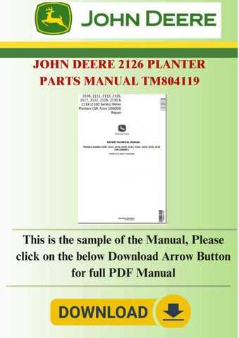 john deere 212 repair manual