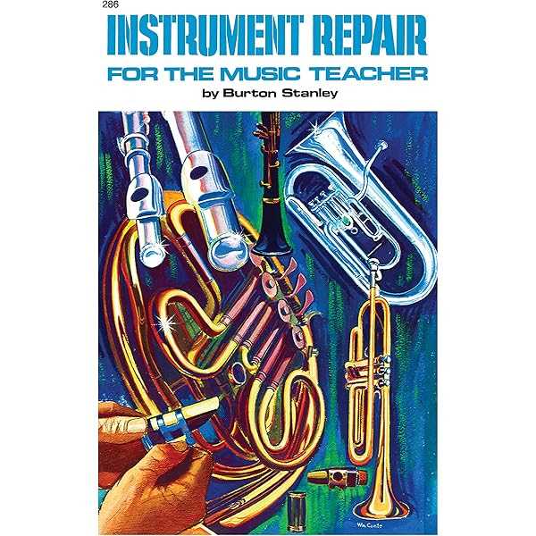 brass instrument repair manual