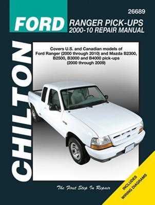 chilton truck repair manuals