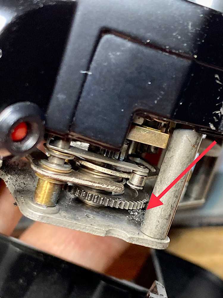 pentacon six repair manual