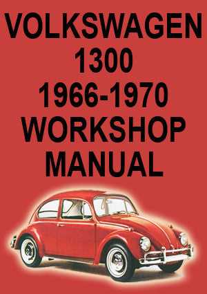 new beetle repair manual