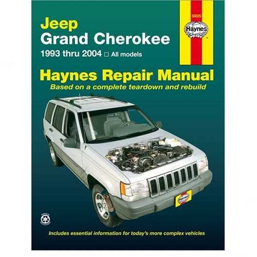 jeep renegade repair manual