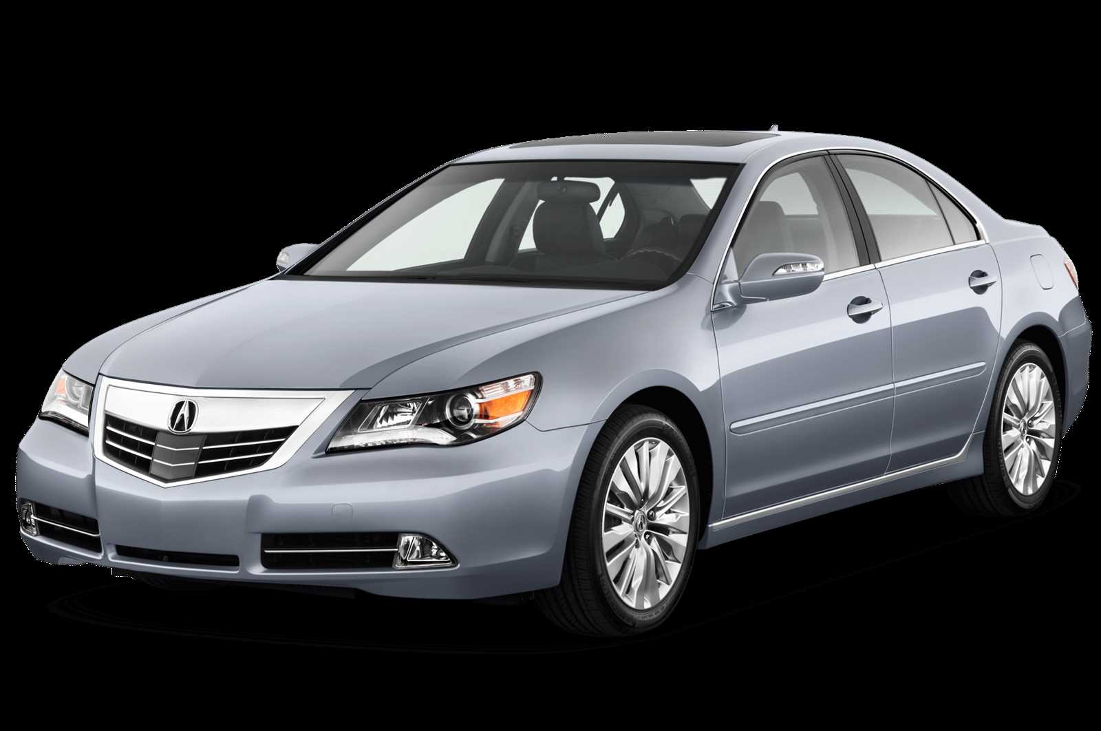 2006 acura rl repair manual