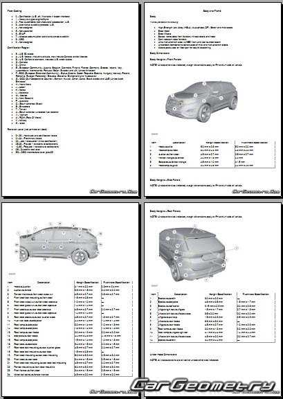 2009 ford edge repair manual