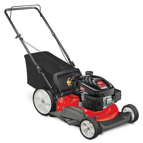 huskee mower repair manual