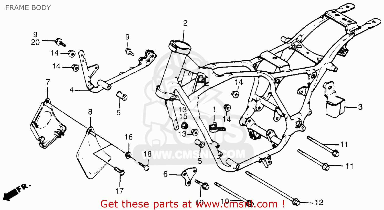 1984 honda shadow 500 repair manual