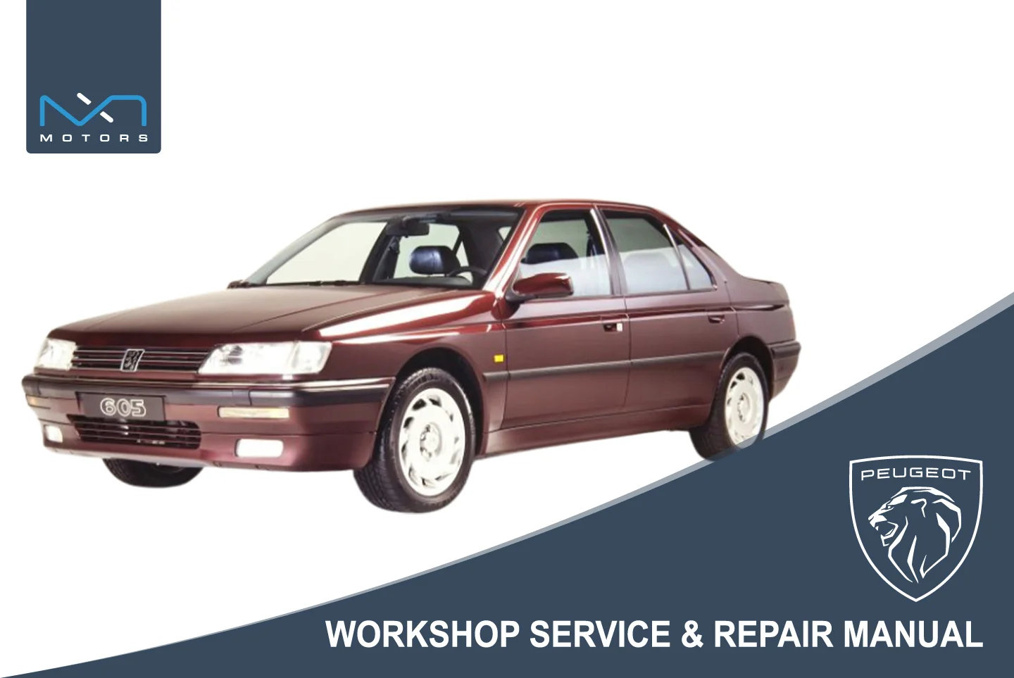 peugeot 405 repair manual