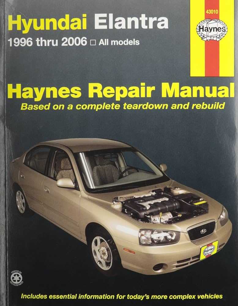 haines auto repair manual