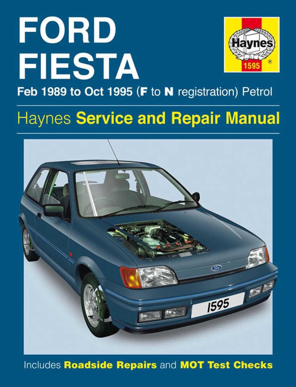 ford motor company repair manuals