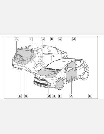 toyota aqua repair manual